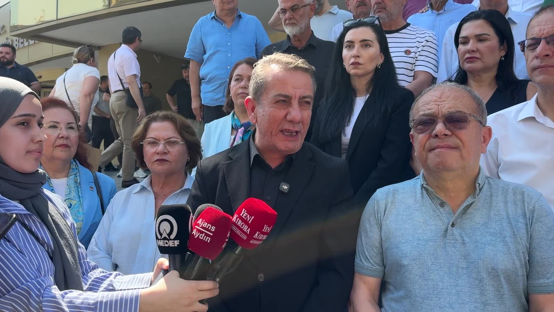 Aydın Büyükşehir Belediye Meclisi CHP Grubu’ndan tüm ilçelere "eşit hizmet” talebi
