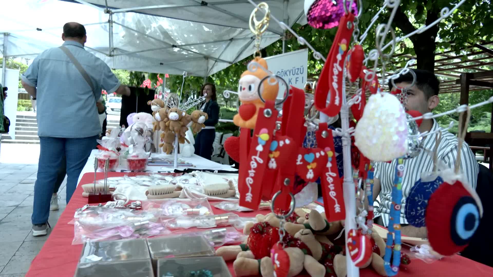 "2. Engelsiz Ankara Festivali", Gençlik Parkı'nda kapılarını açtı