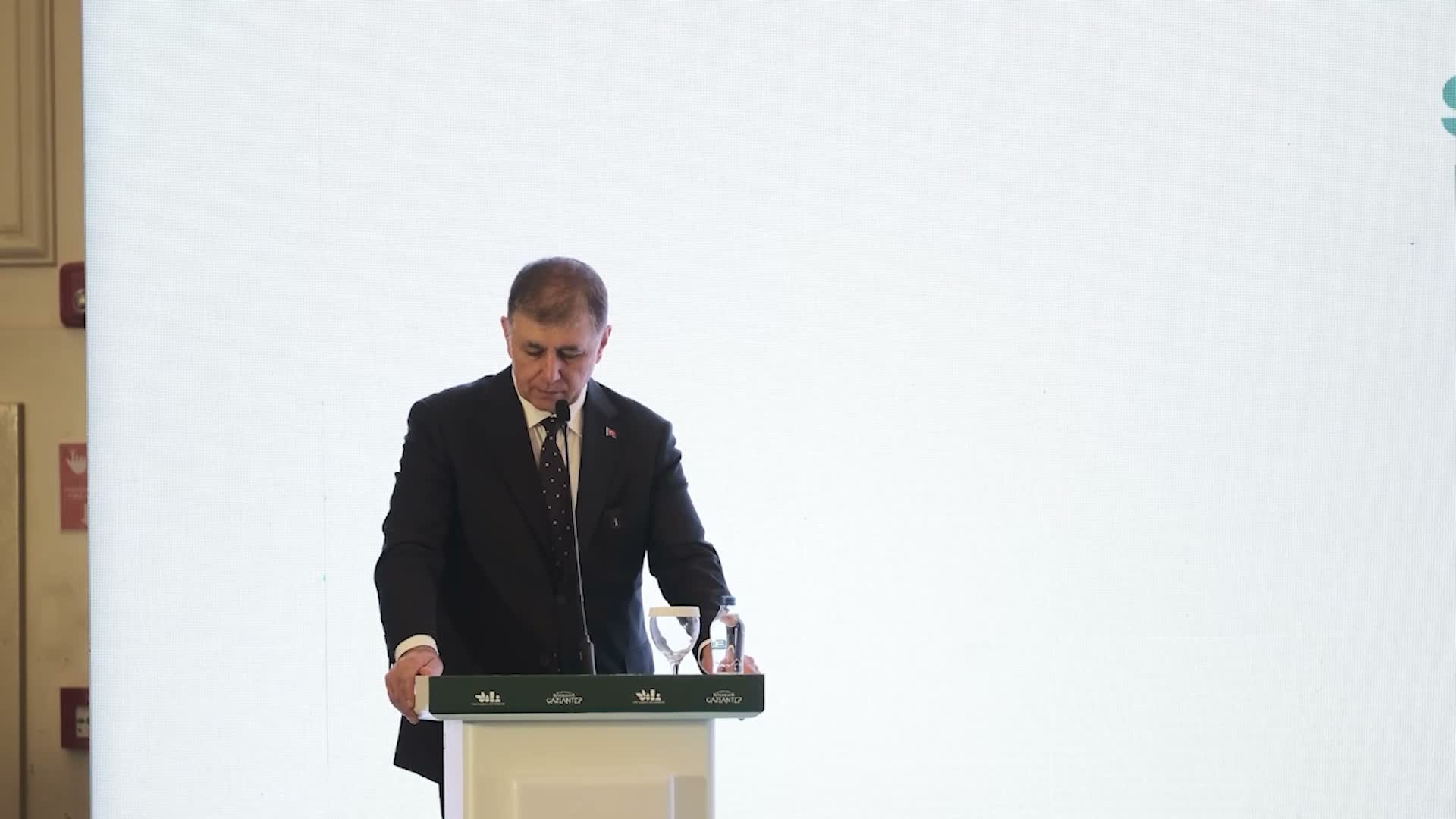 Cemil Tugay: Sağlıklı kentler için birlikte çalışmaya devam edeceğiz