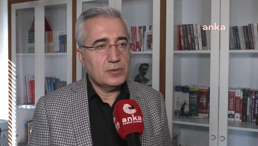 Bülent Yücetürk’ten disipline sevk edilmesine tepki