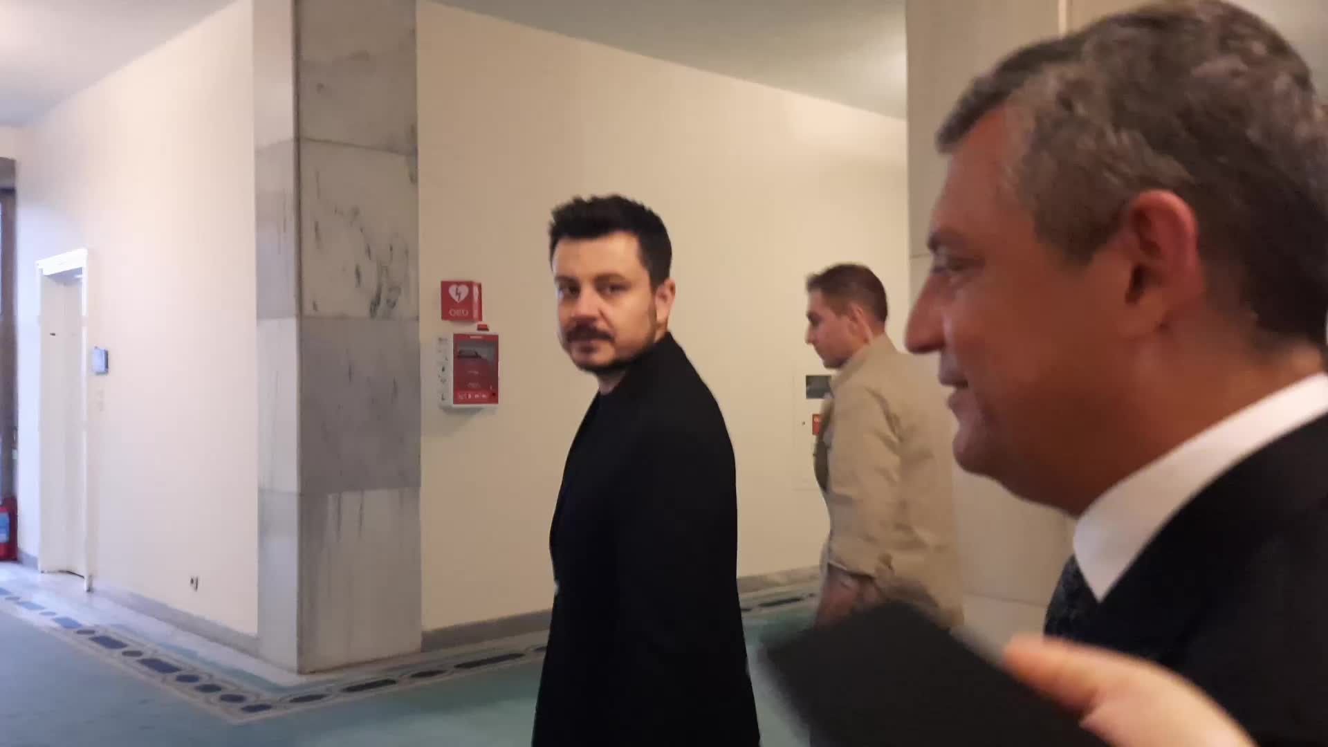 Özgür Özel'den hakkındaki fezlekeye ilişkin açıklama: Bizim ona bağışıklığımız var
