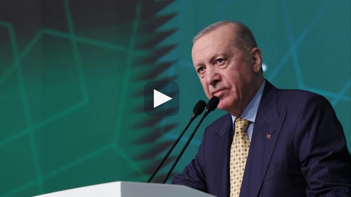 Erdoğan: Ana muhalefetin gündeminde sadece koltuk kavgası var