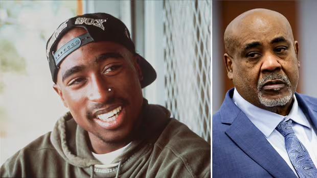 ABD'li ünlü rapçi Tupac Shakur cinayetinden 30 yıl sonra ilk dava görüldü