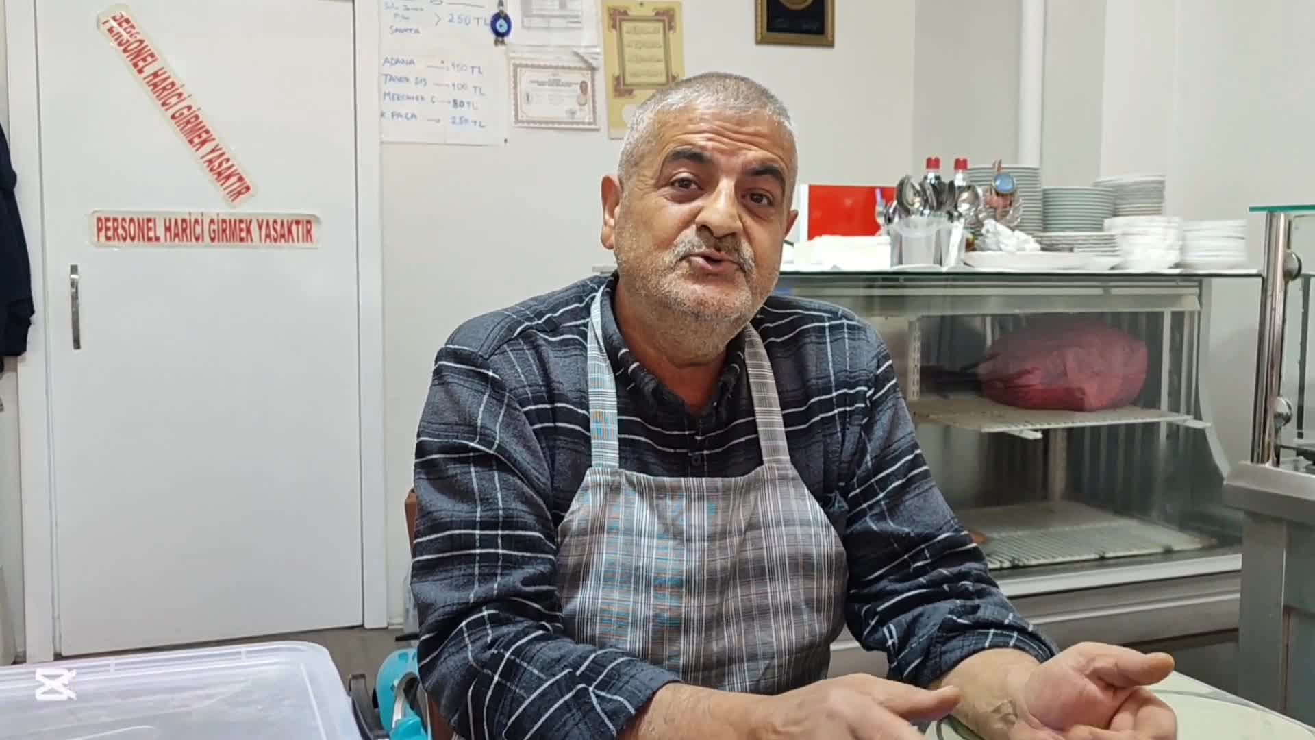 Lokantacılardan KDV farkı tepkisi: Yüzde 1 ile alıp yüzde 10 ile satıyoruz
