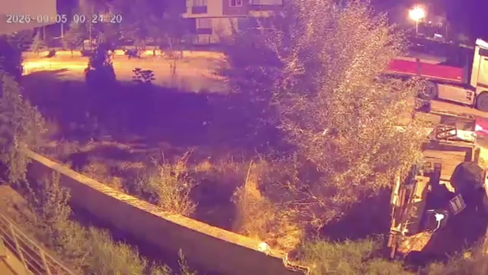 Burdur'da düğün günü kazada hayatını kaybeden damat son yolculuğuna uğurlandı, kaza anı kameraya yansıdı