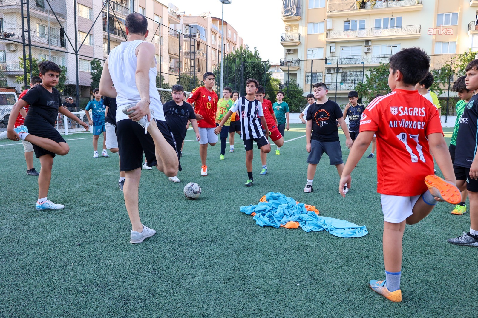 Efeler Belediyesi'nin yaz kursları başlıyor
