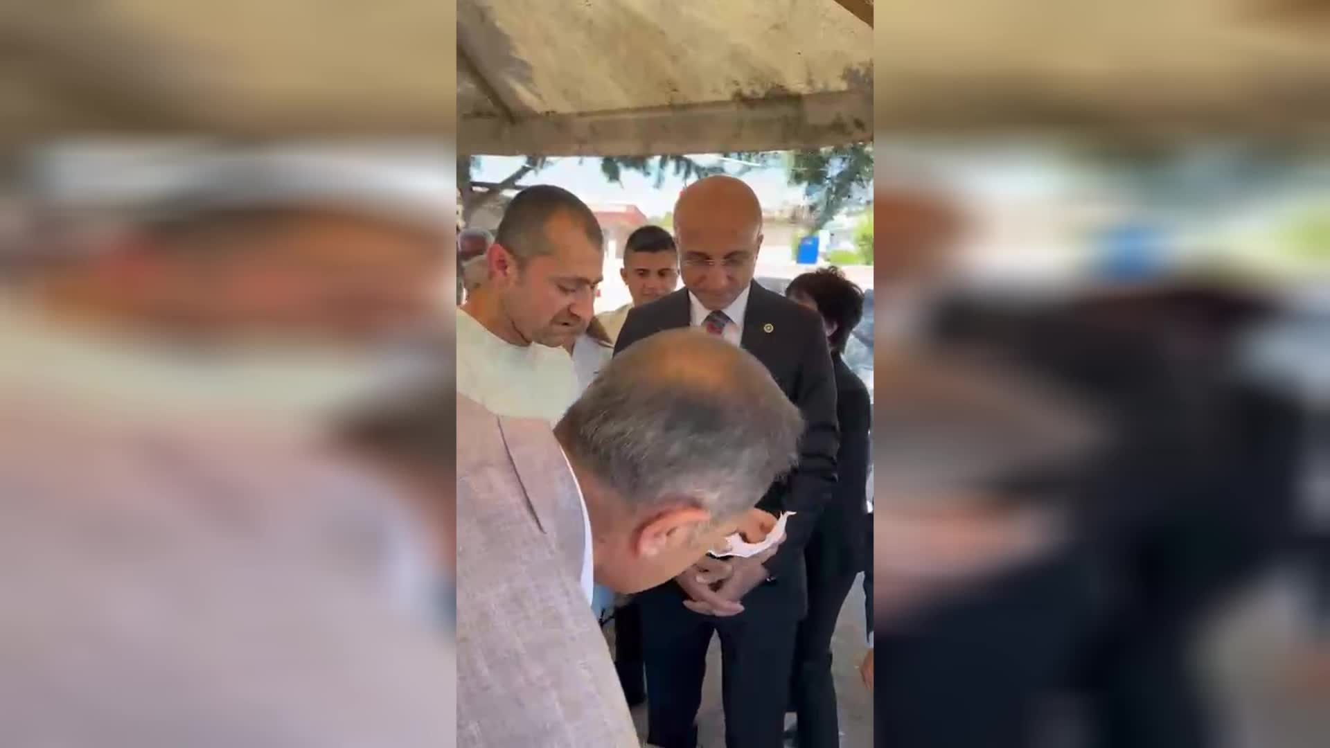CHP’li Aşkın Genç Amasya’da vatandaşın isyanını dinledi: "Çiftçi de esnaf da geçinemiyor"