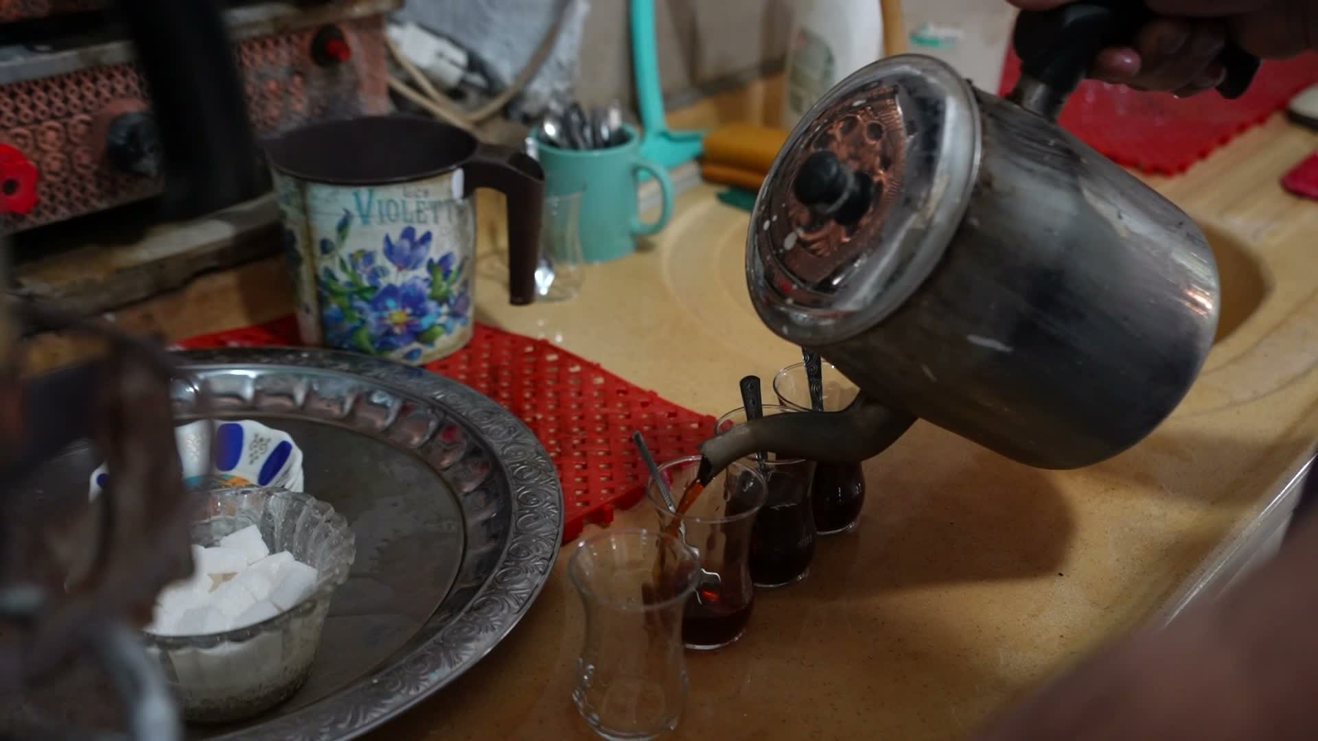 MESKİ, Gökler Deresi projesi ile su sorununu çözdü