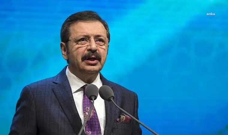 Hisarcıklıoğlu: "OVP'nin enflasyonu tek haneye indirme hedefini önemsiyoruz"