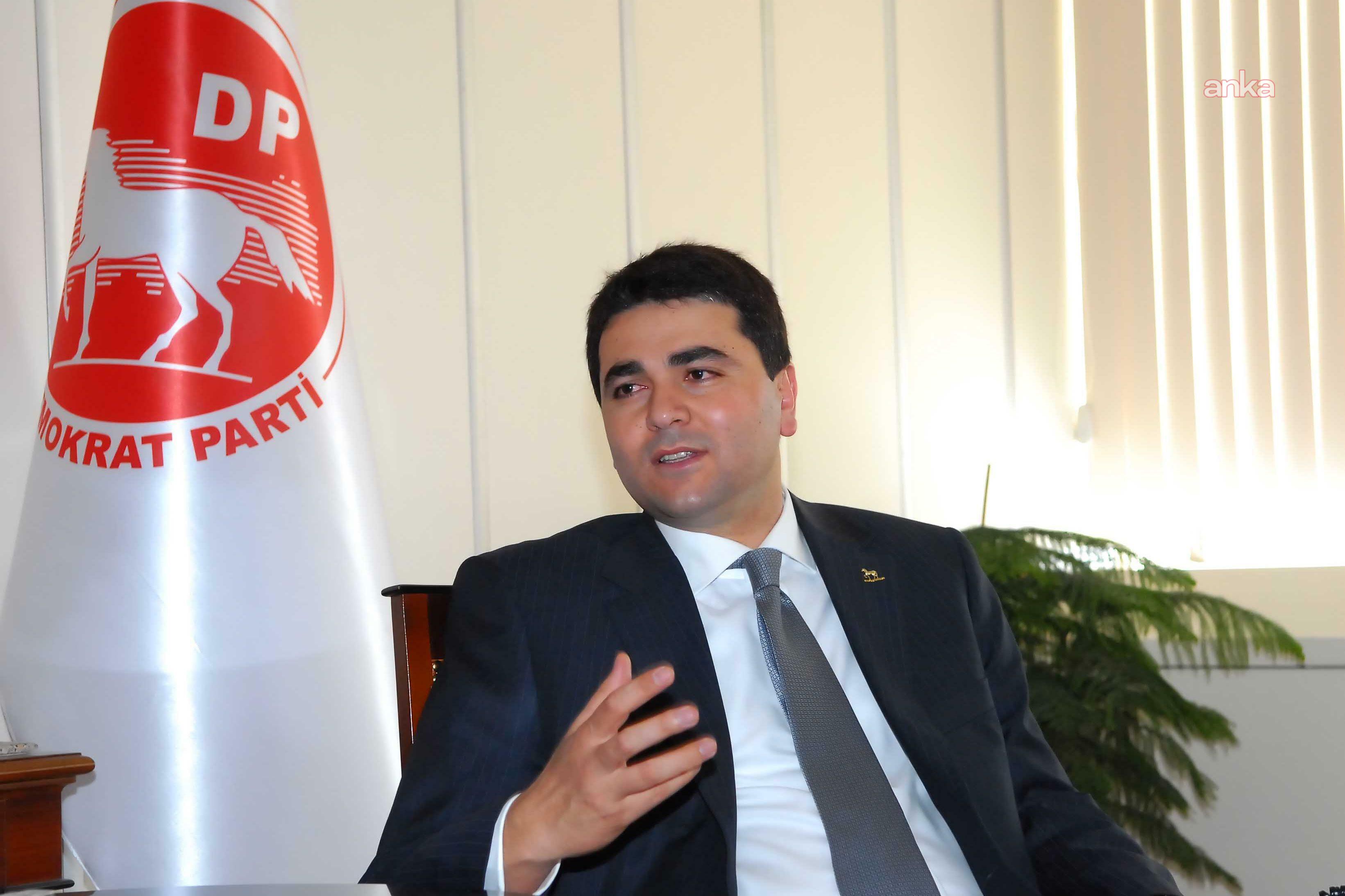 Demokrat Parti Genel Başkanı Uysal: "Bayramlar; kırgınlıkların değil, kardeşliğin, ayrışmanın değil birlik olmanın zamanıdır"