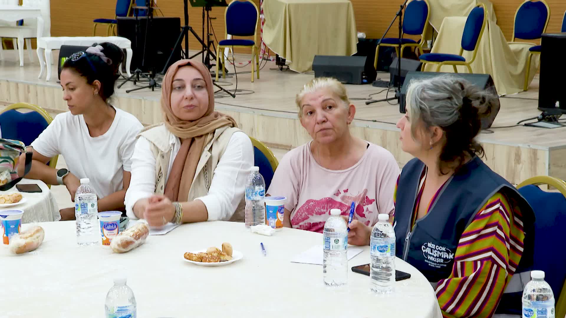 İzmir’de "Mahallede Söz Sende"nin dördüncü durağı:  Konak Ulubatlı Mahallesi