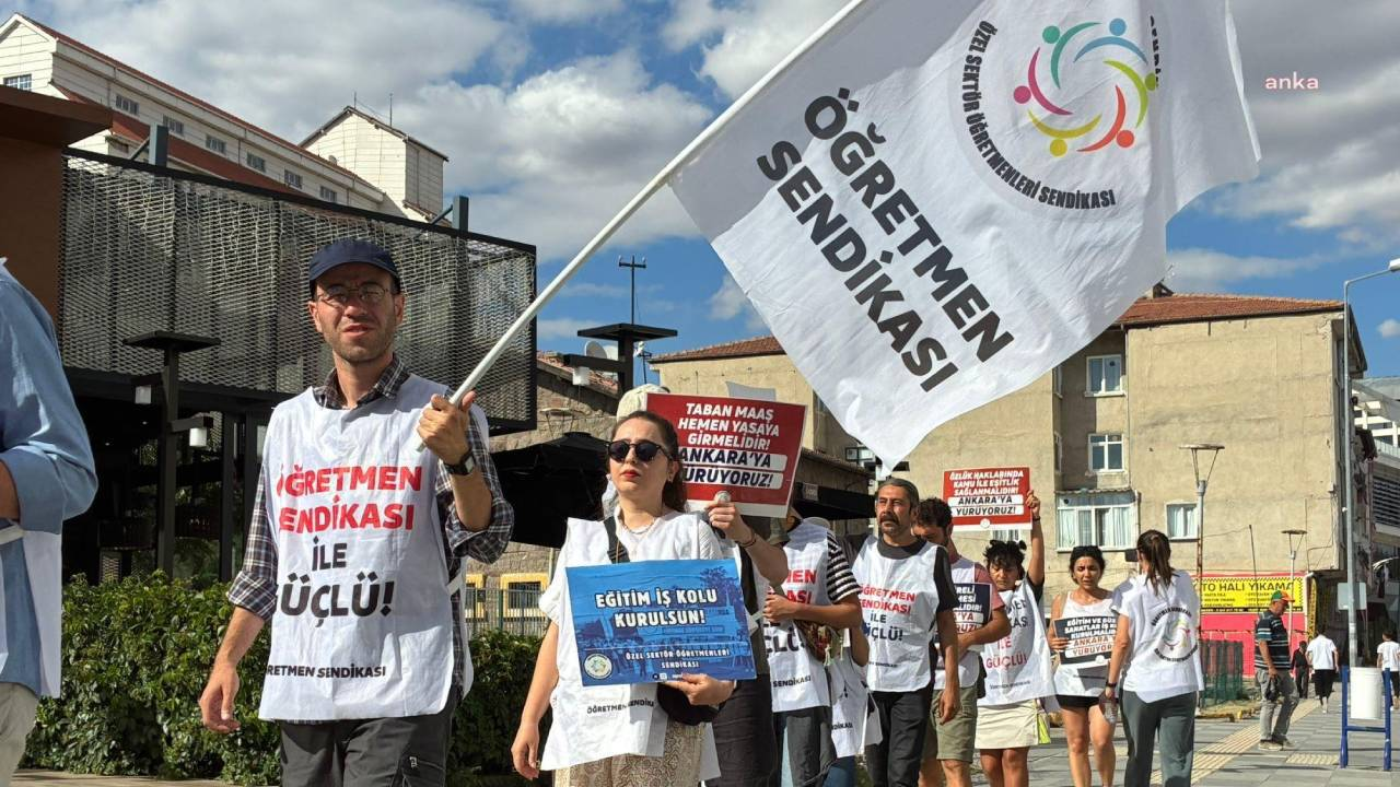 ​Manisa'da okul önünde silahlı saldırı... Özel Sektör Öğretmenleri Sendikası'ndan çağrı: "Can güvenliğini güvence altına almaya davet ediyoruz"