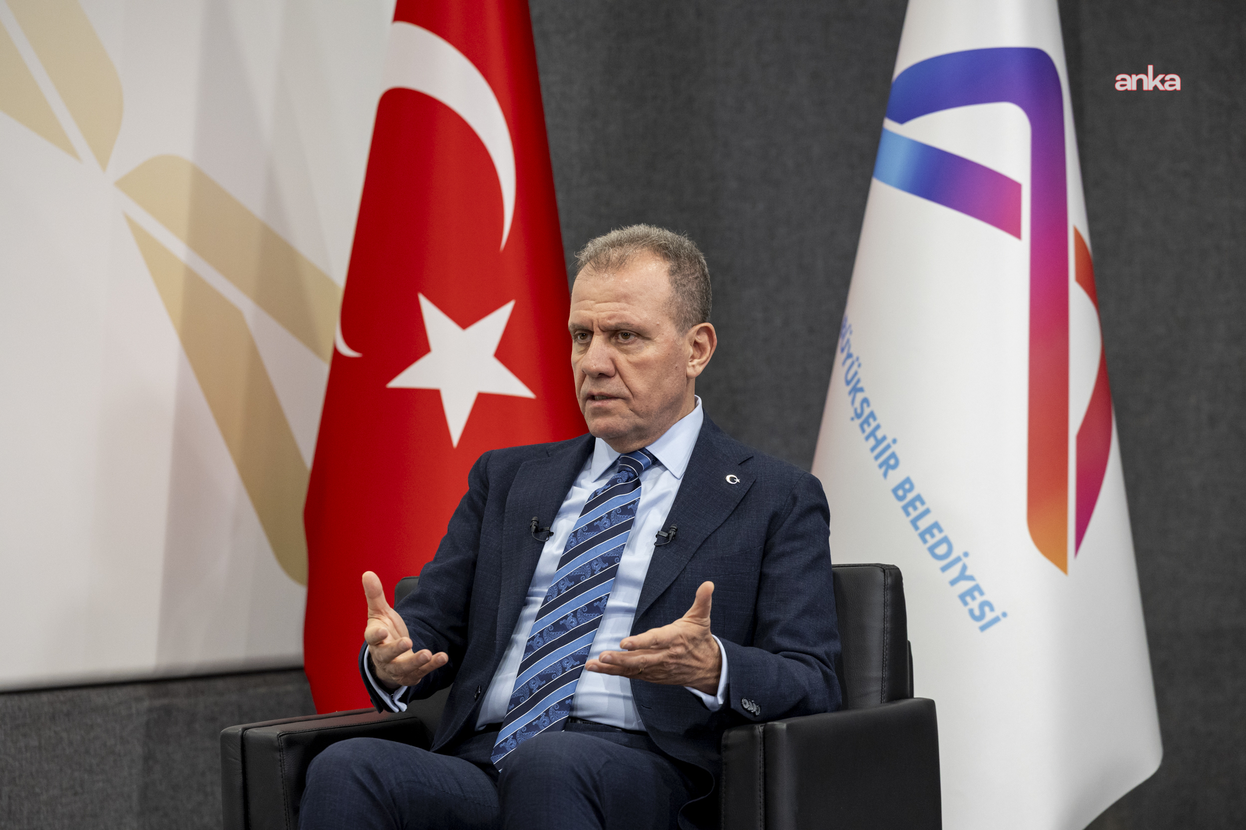 Vahap Seçer: "Başkan Vekilliğine seçilen Gülşah Yıldırım Genç’i kutluyorum, başarılar diliyorum"