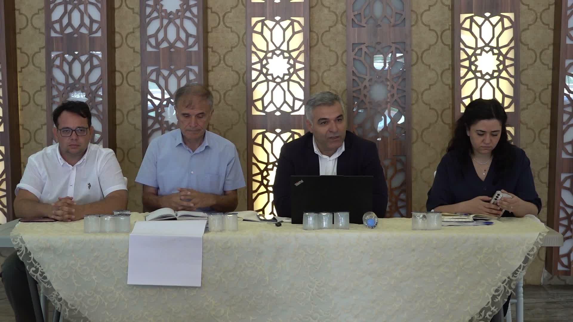 Manisa’da "ortak akıl" buluşması: Köprübaşı’nın ihtiyaçları masaya yatırıldı