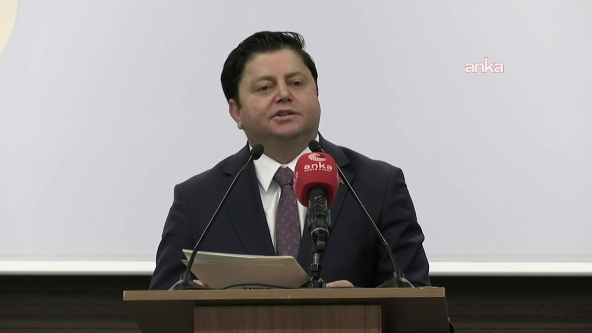 "Afet yönetimi, felaketten önce atılacak adımların yönetimidir"