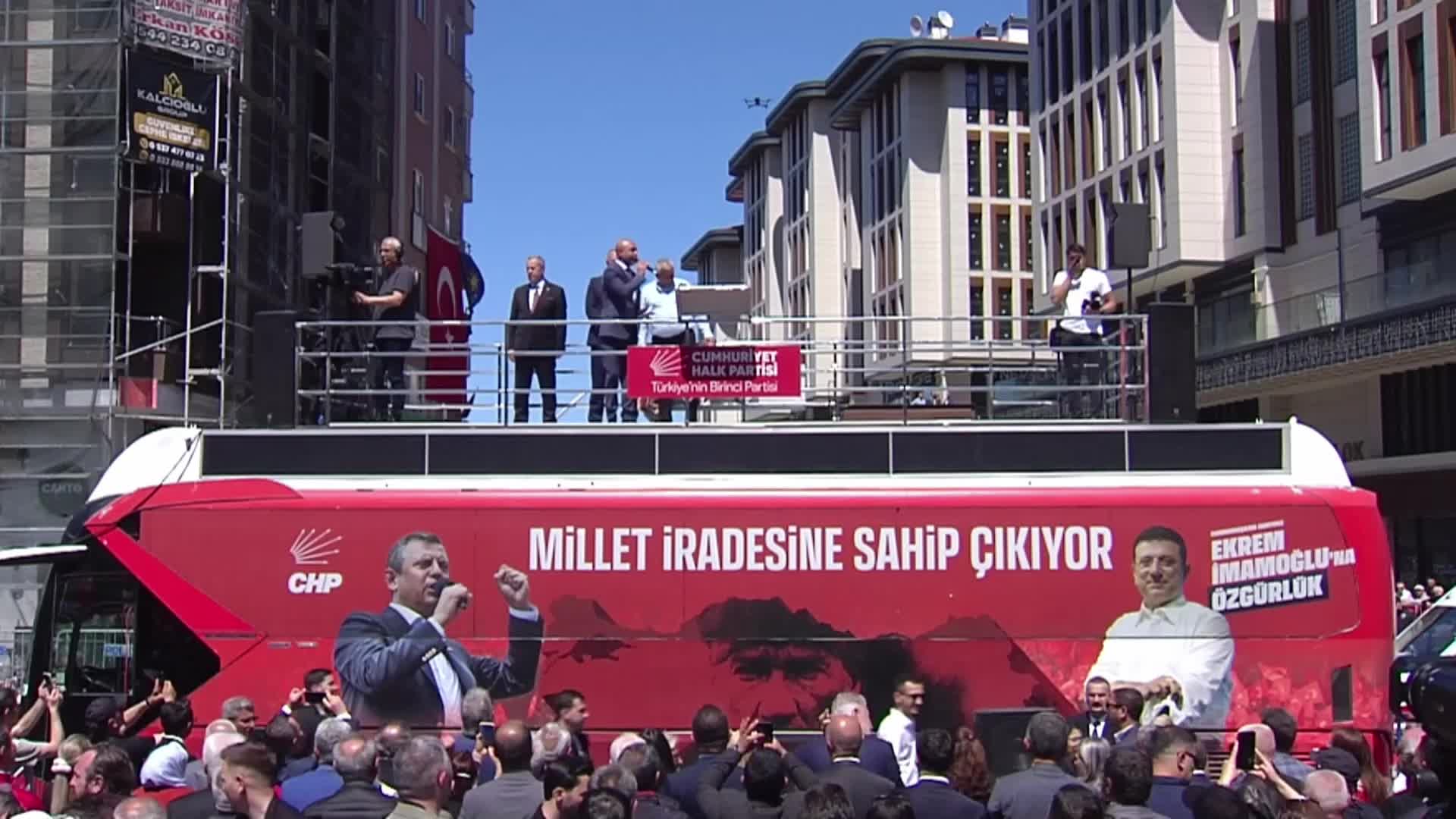 Muharrem İnce: "24 yıllık hemşehrimiz başbakan oldu, cumhurbaşkanı oldu, başkan oldu; hiçbir şeyi çözemedi"