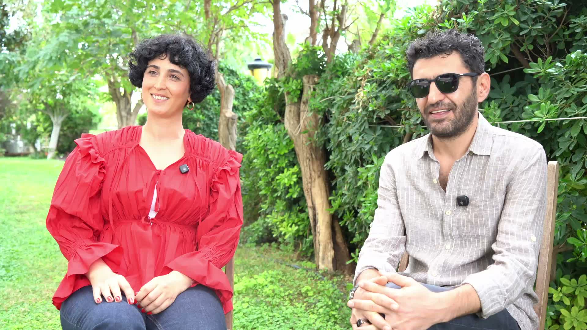 “Taş ve Tüy” filminin yönetmeni Ragıp Türk: “Sistemin bireyi nasıl sıkıştırdığını ve suça sürüklediğini anlatmak istedim”