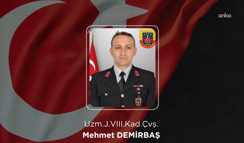 Eskişehir'de görev sırasında yaralanan Uzman Çavuş hastanede şehit oldu