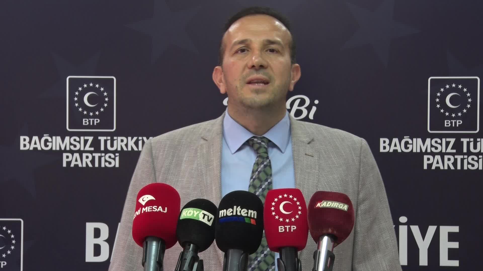 BTP Sözcüsü Önder: Eğitimde adalet ve empati duyguları geliştirilmeli