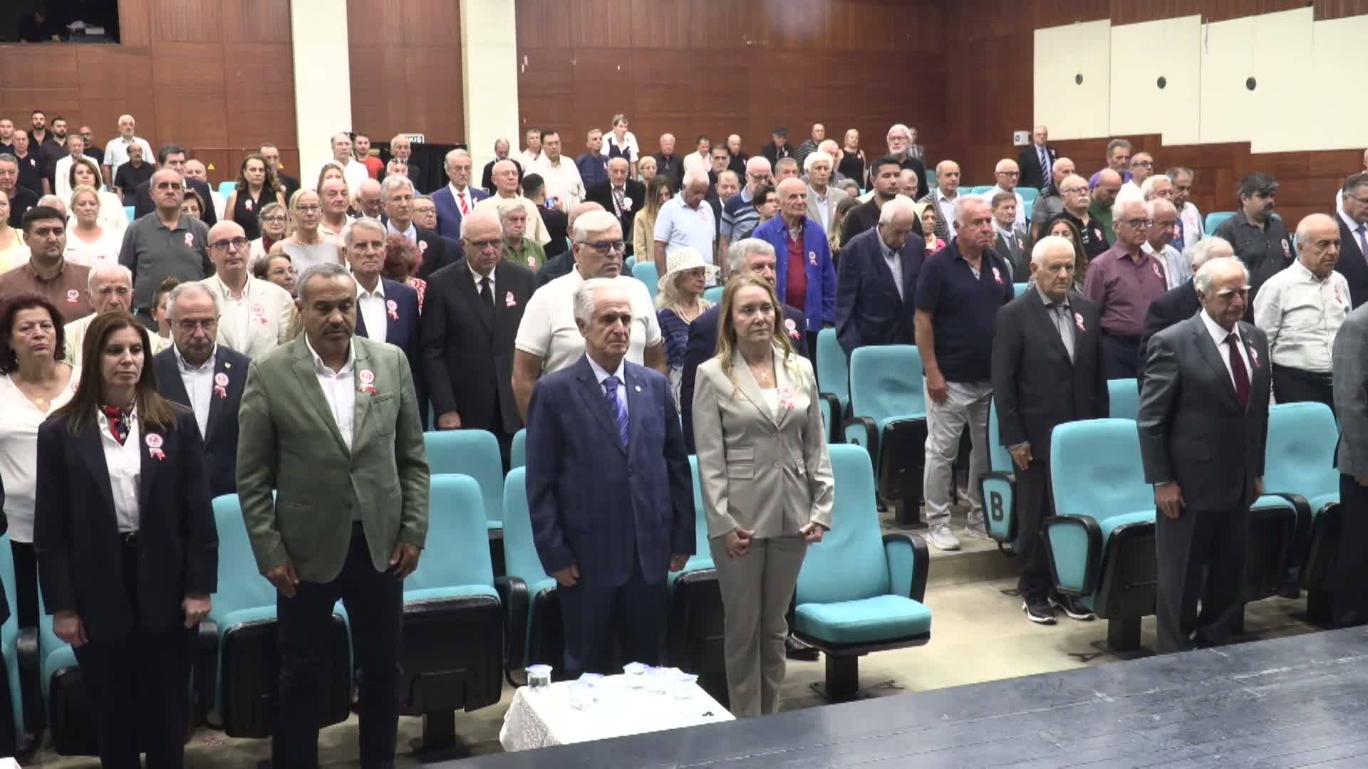 Konak’ta sporun emektarlarına vefa gecesi