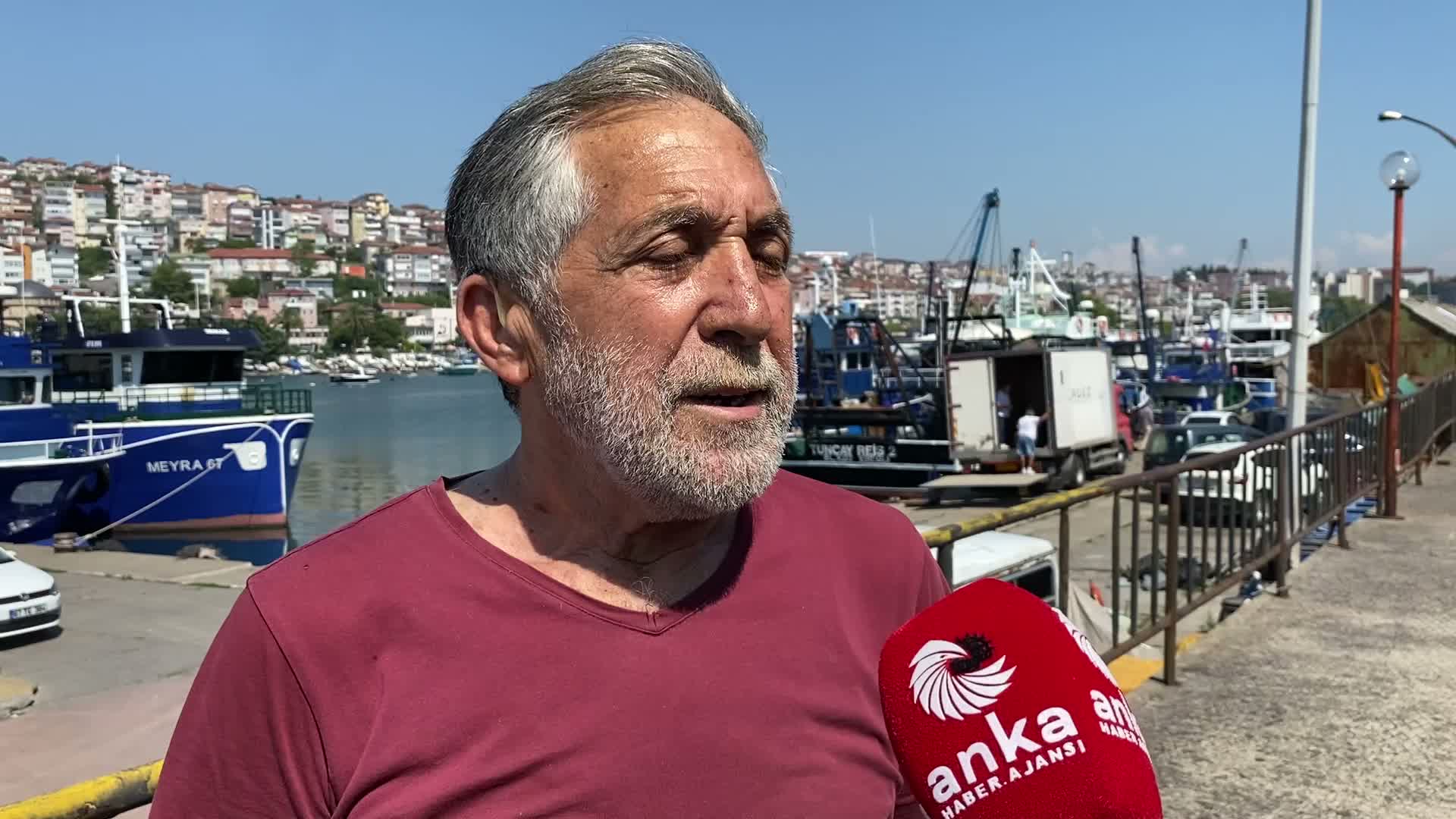 Batı Karadeniz Çevre Gönüllüleri Platformu Sözcüsü Yılmaz: Kafes balıkçılığına karşıyız