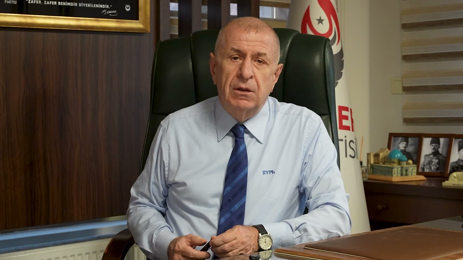 Ümit Özdağ'dan "fon krizi" için Mehmet Şimşek'e tepki: 11 ayda neden hiçbir tedbir almadınız?