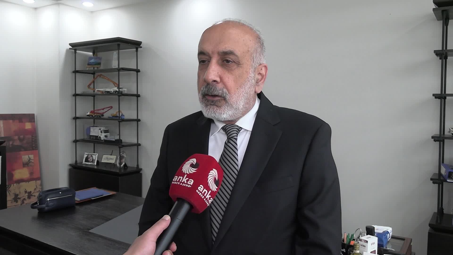 CHP Kurultayı’nın iptal kararı...DTSO Başkanı Kaya: “Dünyaya izah edemeyeceğimiz bu tür yargı kararları ülkeye zarar verir”
