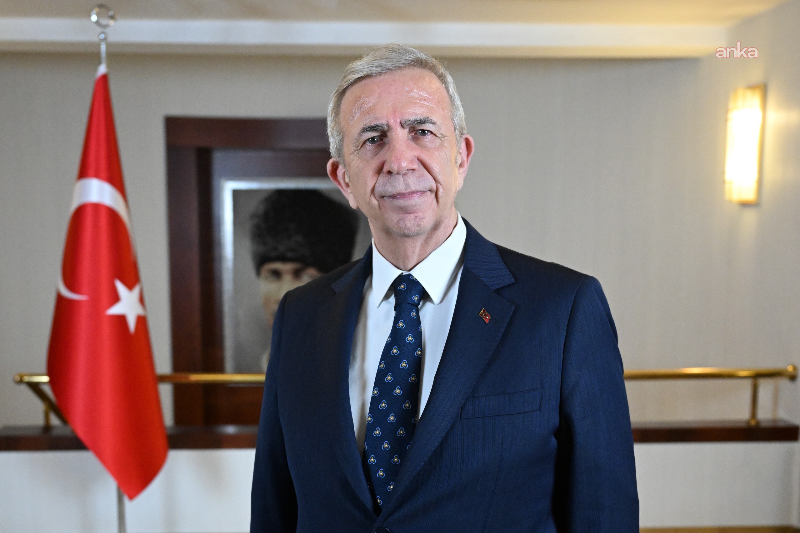 Mansur Yavaş'tan Anneler Günü mesajı: "Sevgi, emek ve fedakârlığın adıdır anne"