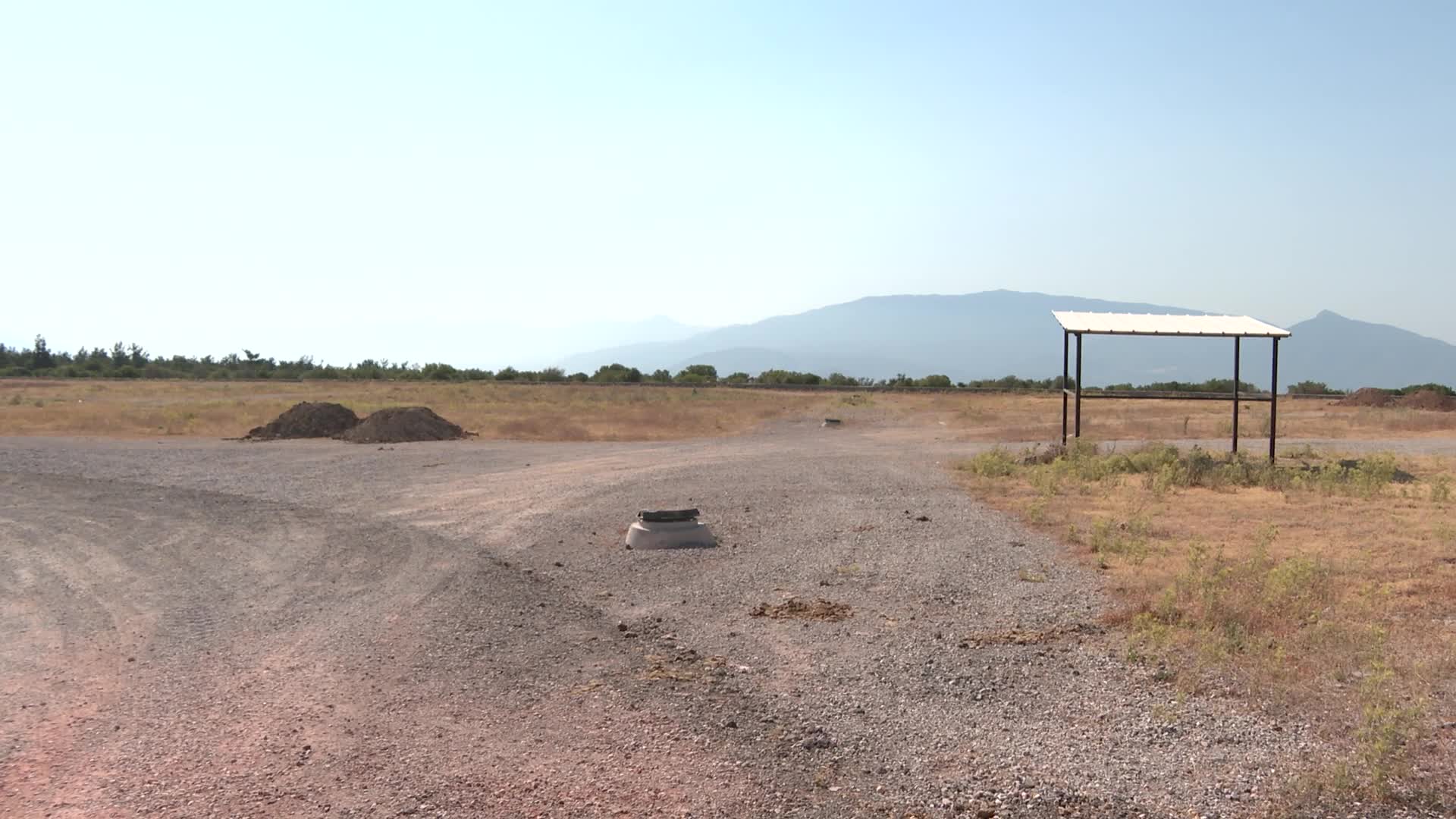 Bornova Kayadibi Kent Mezarlığı açıldı