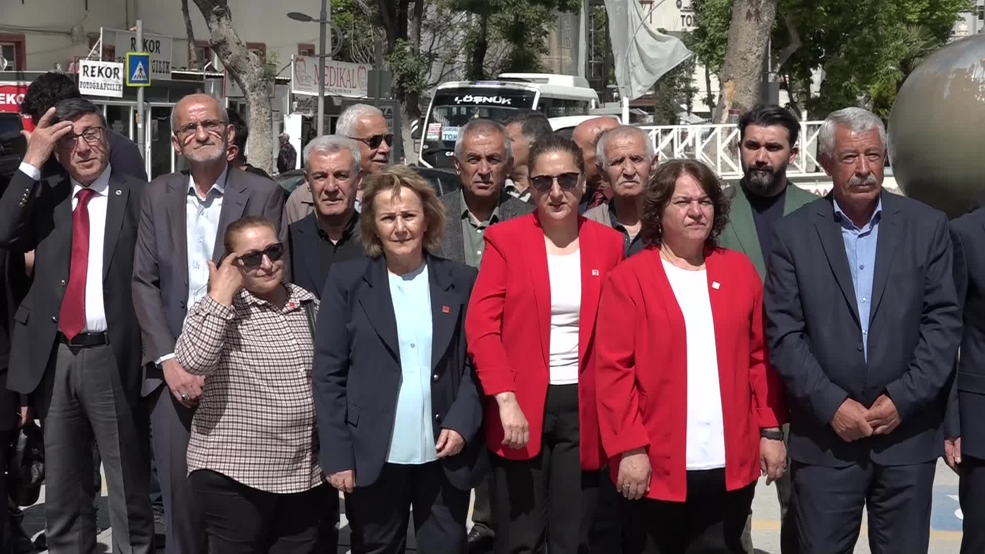 CHP Malatya Örgütü'nden 19 Mayıs kutlaması