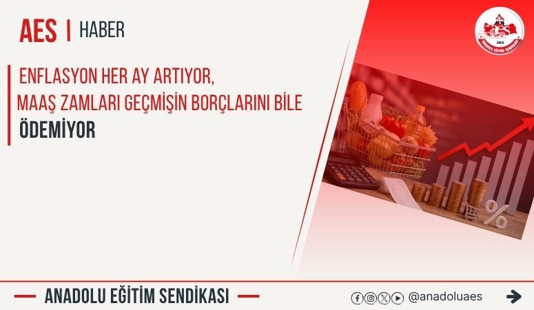 BASK Genel Başkanı Öğretici'den TÜİK'in enflasyon verilerine ilişkin açıklama: "Bu oranların üzerine mutlaka refah payı eklenmeli"