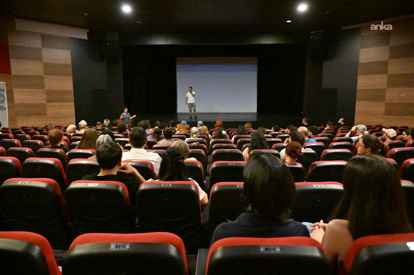Cannes’ın ödüllü kısa filmleri, Manisalı sinemaseverlerle buluştu