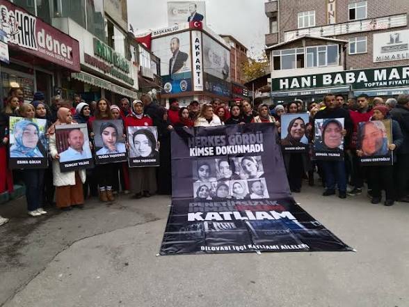 Dilovası’nda 7 işçinin yaşamını yitirdiği yangında ailelerden tahliye tepkisi