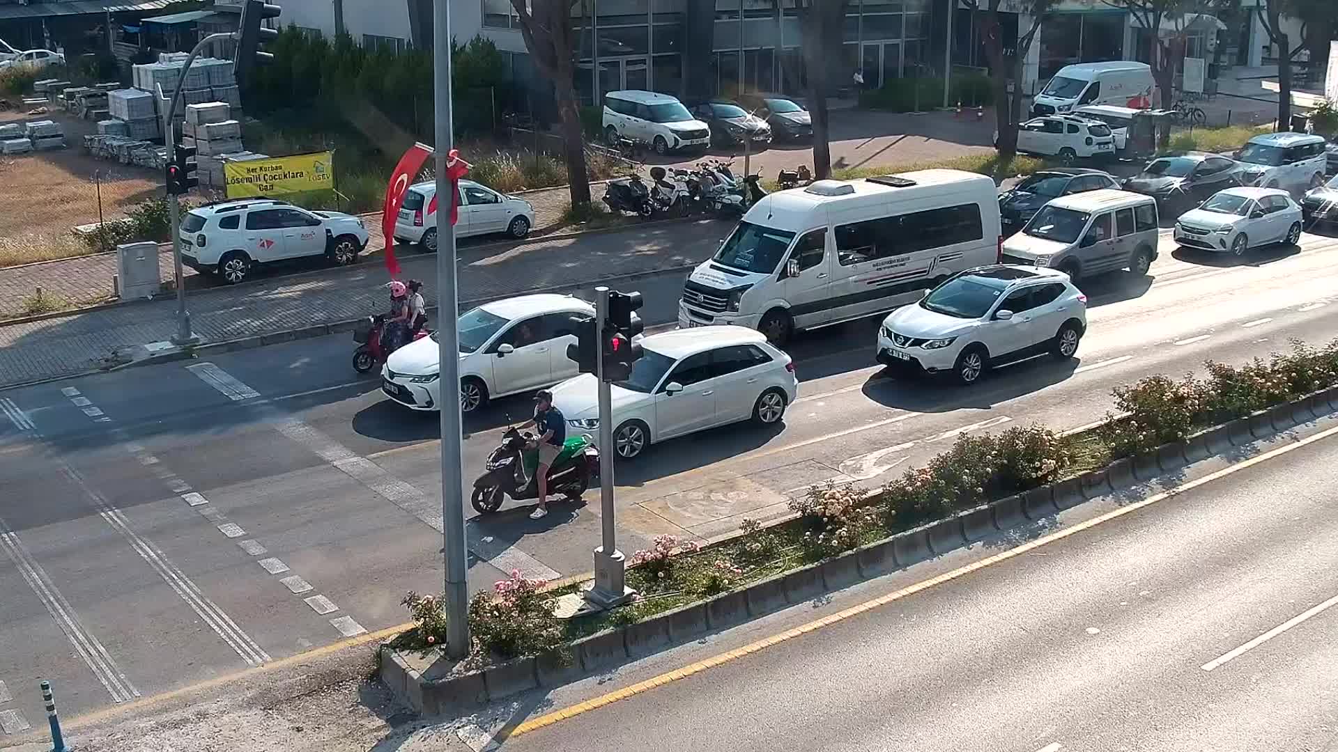 Muğla’da "akıllı ulaşım" dönemi: Araç kuyruklarında yüzde 83’e varan azalma sağlandı