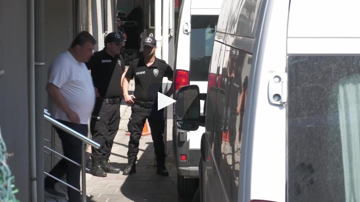 Gözaltındaki Seferihisar Belediye Başkanı İsmail Yetişkin diyalize götürüldü