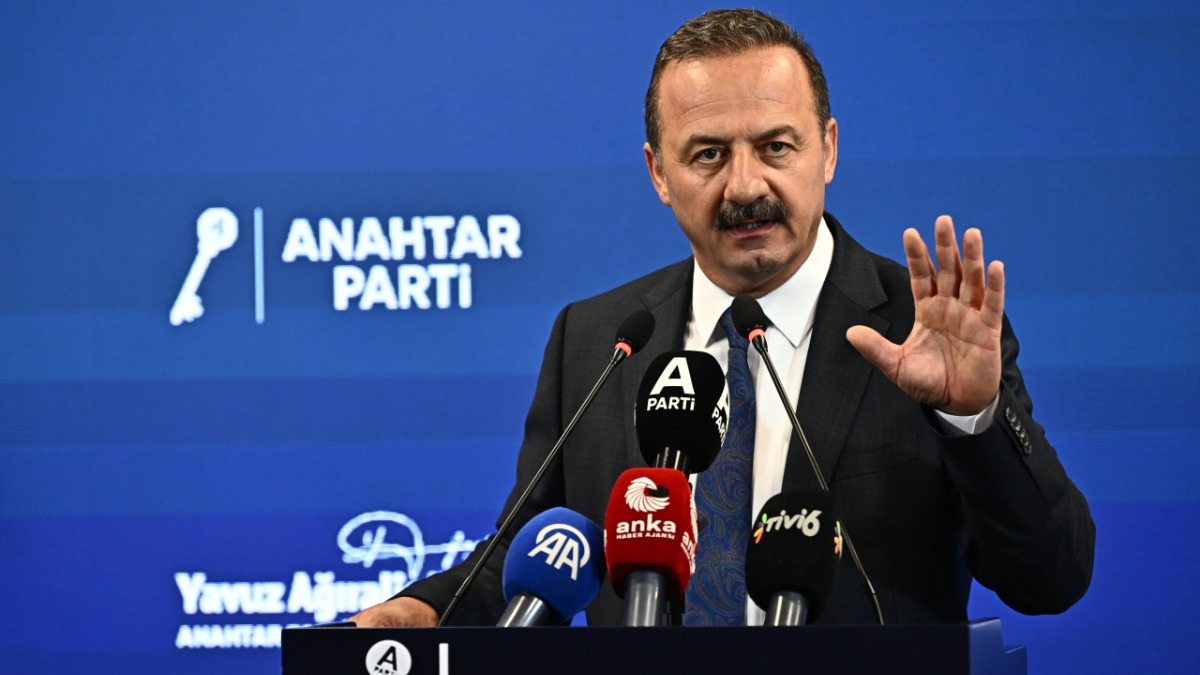 Yavuz Ağıralioğlu: "Biz kutuplaşmanın değil, milletin iktidarına talibiz"