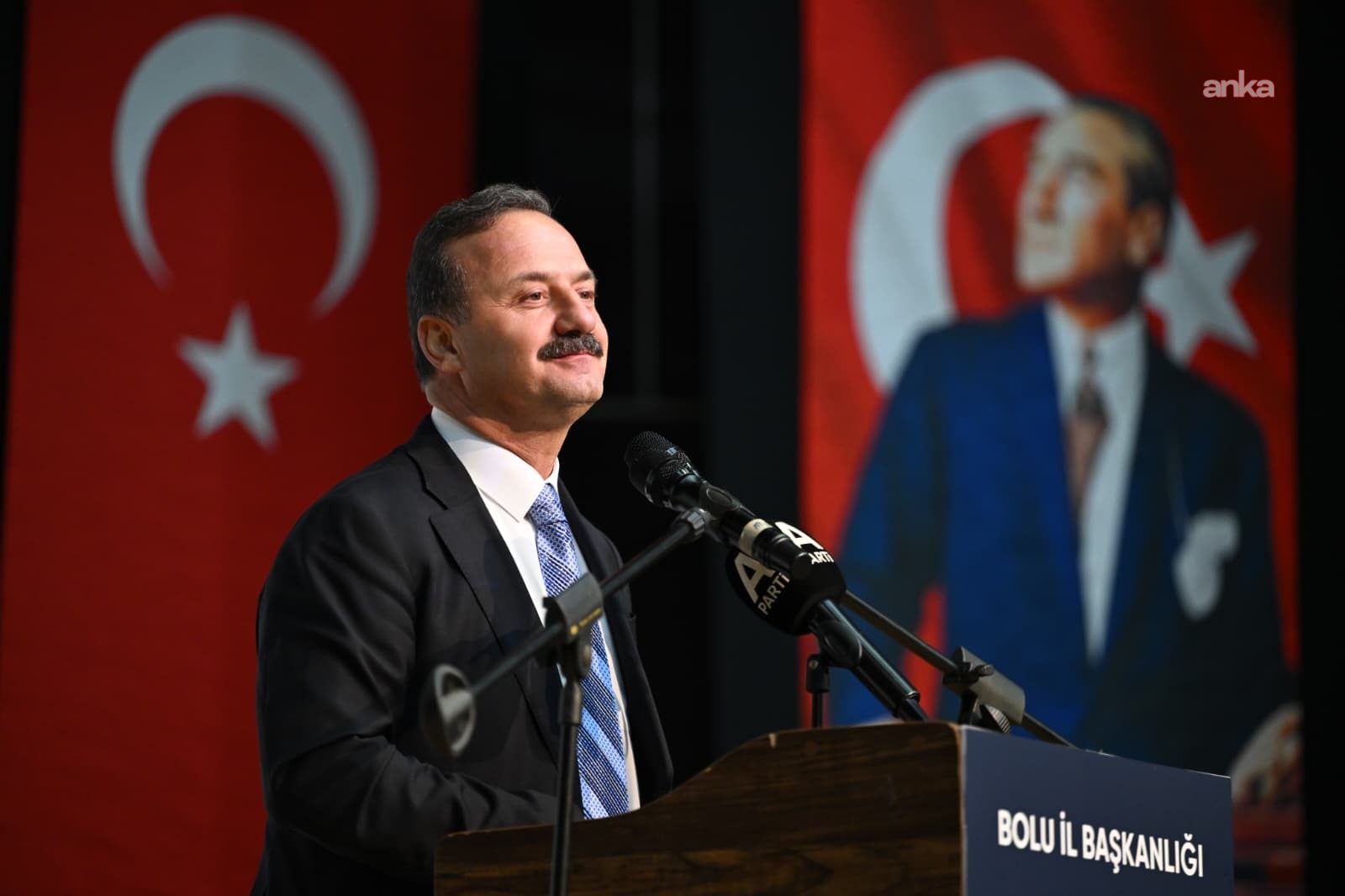 Yavuz Ağıralioğlu: Seçime hazırız, bu memleketi 2-3 senede ayağa kaldıracağız