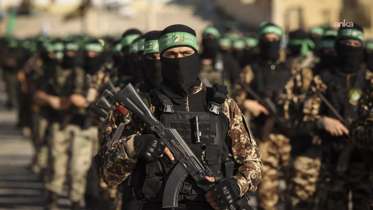 İsrail medyası: "Türkiye, Katar ve Mısır'ın arabuluculuğunda Hamas'ın silahsızlanma görüşmelerinde ilerleme sağlandı"