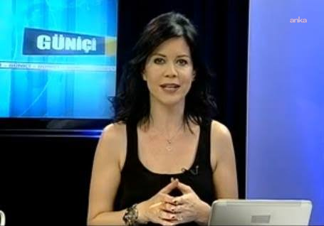 Gazeteci Oya Lale Arslan gözaltına alındı