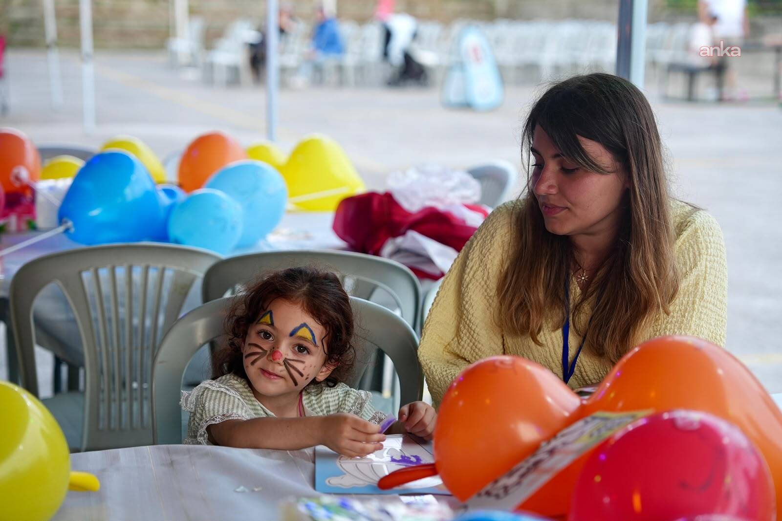 Ortahisar'da yaz tatili "Çocuk Şenliği" ile renklenecek