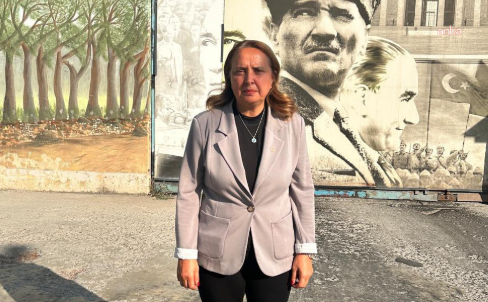 Semra Dinçer'den cezaevindeki Başaran Aksu'ya ziyaret: Bir an önce özgürlüğüne kavuşmalı