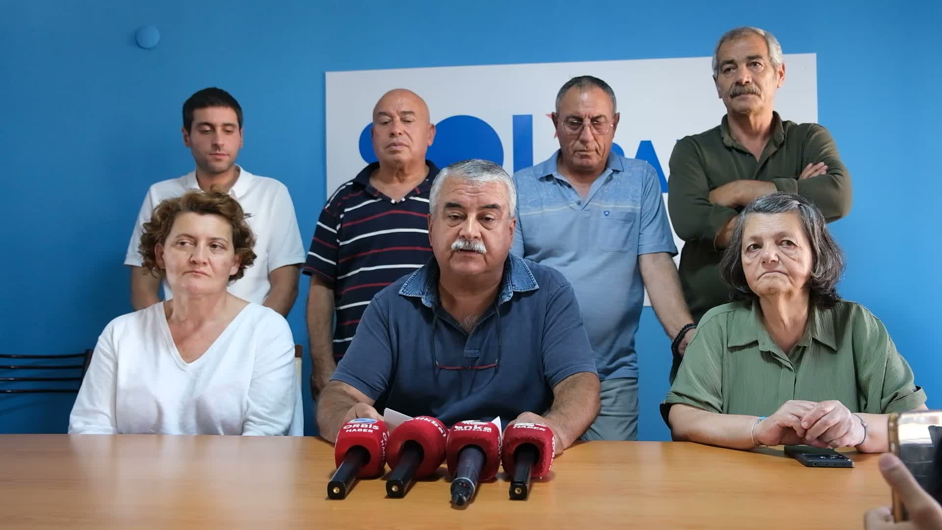 SOL Parti Eskişehir İl Başkanı Öztürk: “İki hastanenin özelleştirilmesi Eskişehirlilerin mücadelesiyle iptal edildi”