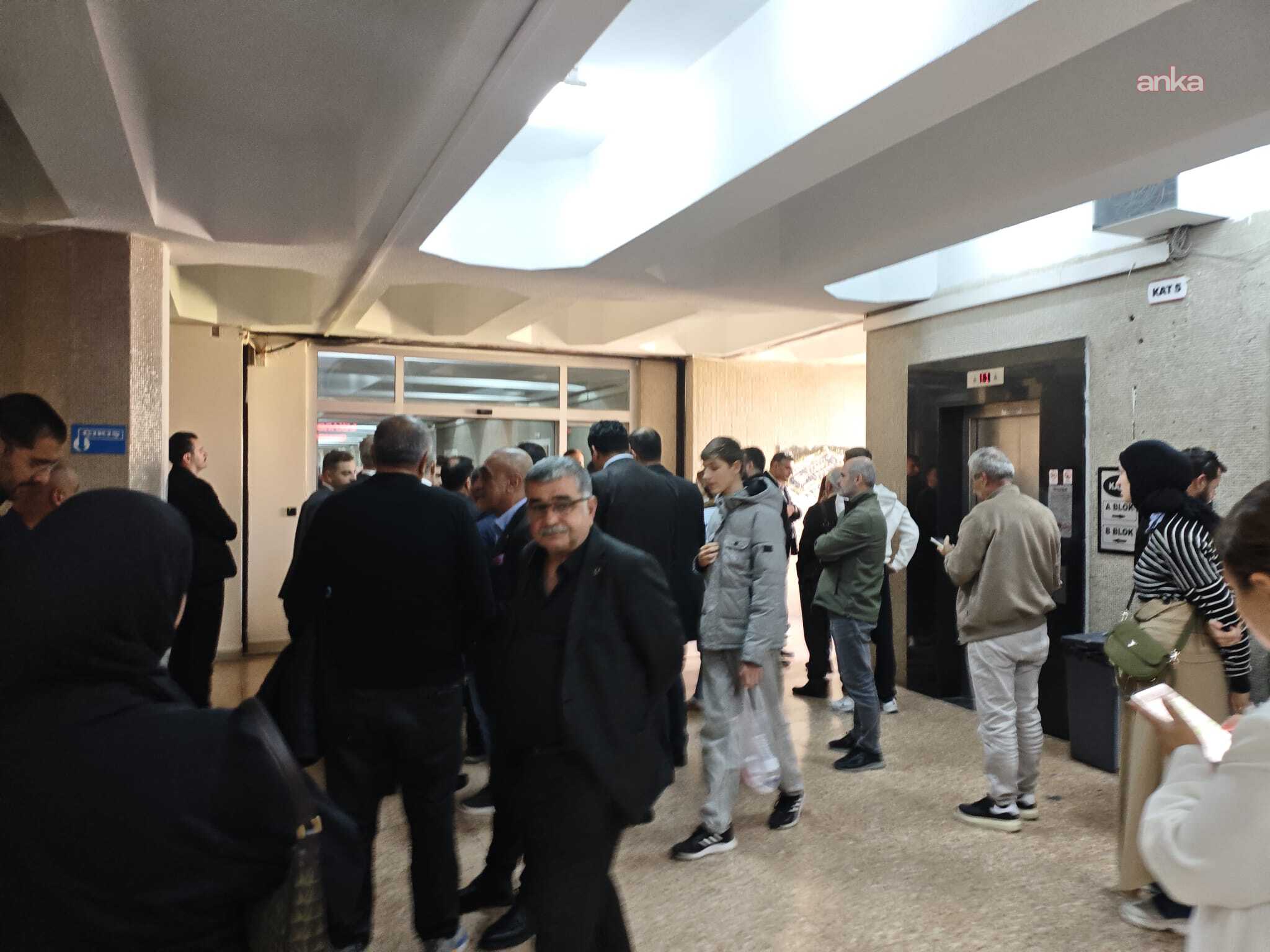 Eyüpsultan Belediyesi soruşturması... Belediye Başkanı Özmen dahil 17 kişi tutukluluğa sevk edildi