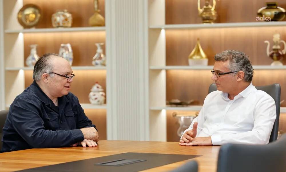 KKTC Cumhurbaşkanı Erhürman: "Hristodulides’ten 19 maddelik belge almadım, siyasi eşitlik pazarlık konusu değil"
