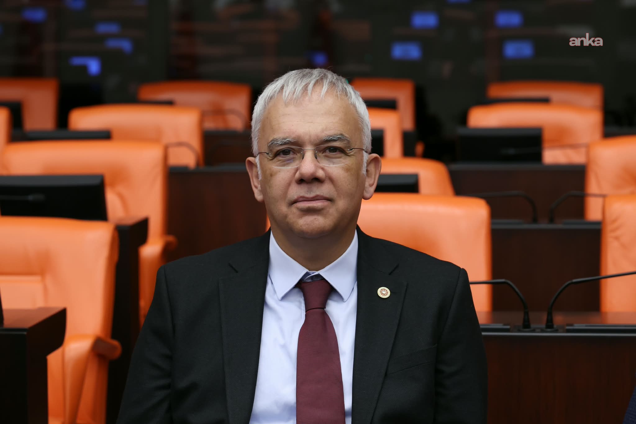 YENİ Partili Pala, ANKA'nın İskenderun Devlet Hastanesi haberini TBMM gündemine taşıdı