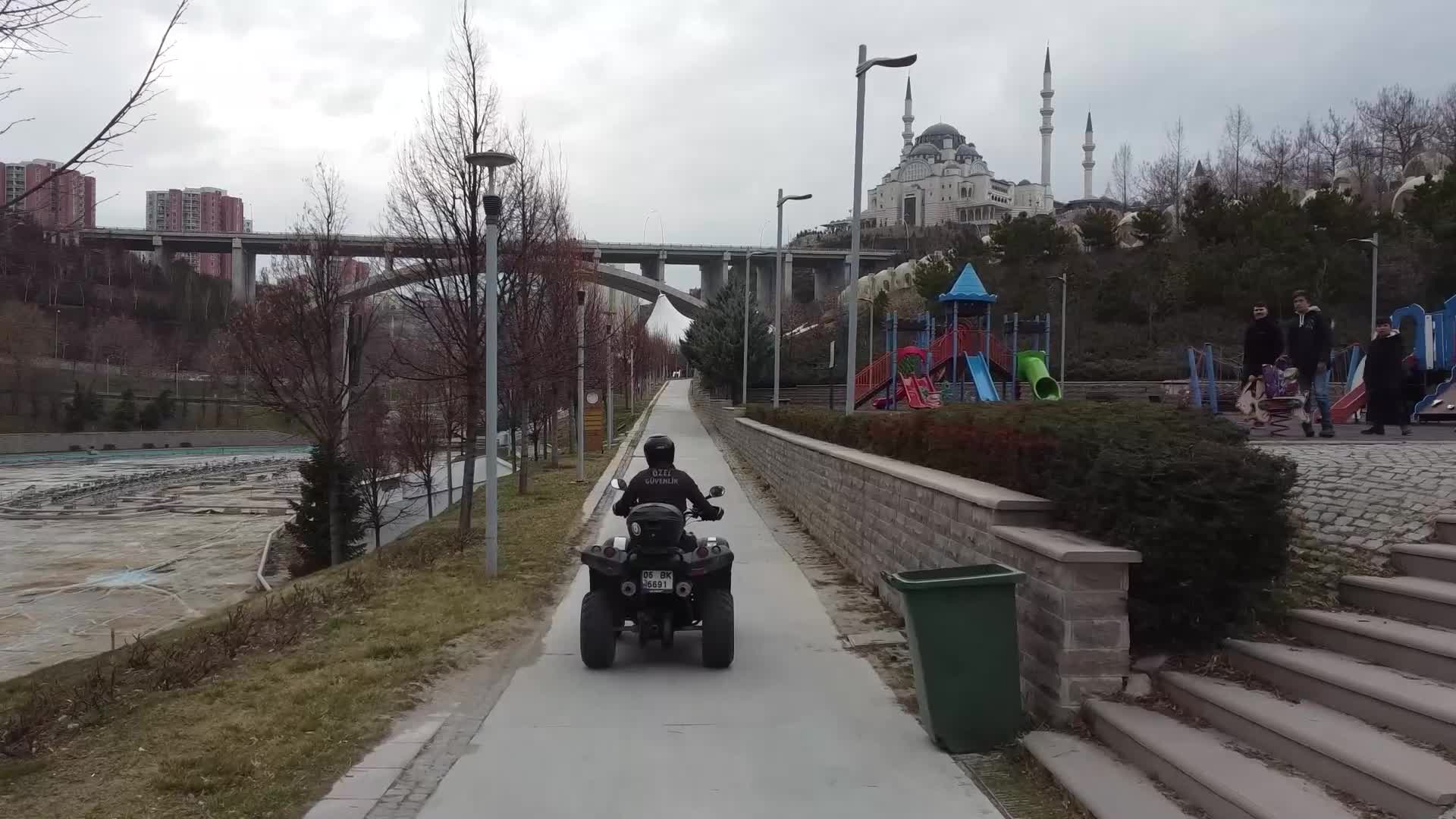 Başkent'te Kurban Bayramı hazırlıkları tamamlandı