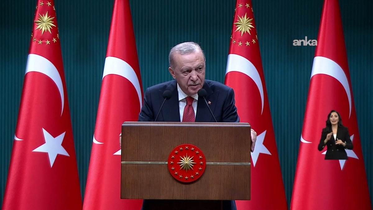 Erdoğan: "Mekke Antlaşması'nın TBMM'ye sevkine yönelik çalışmalarımız sürüyor"