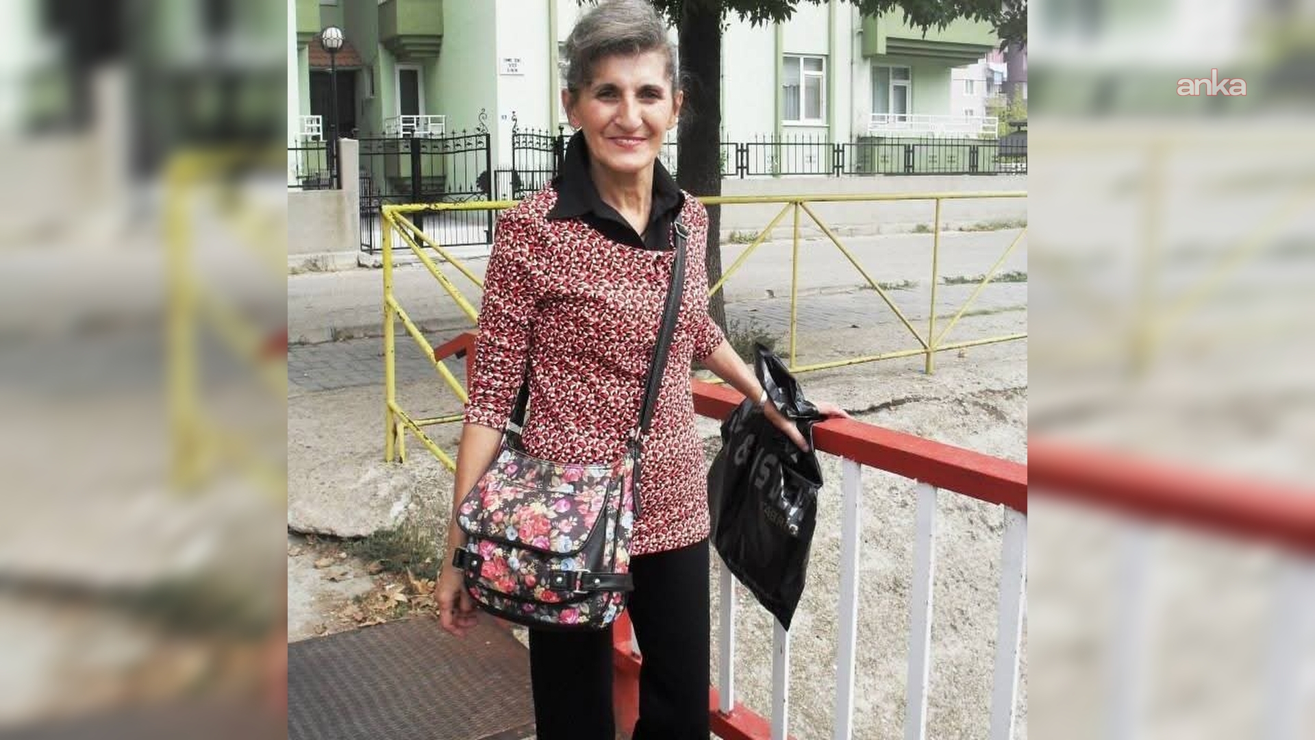 Yılmaz Büyükerşen'in kardeşi Güzin Büyükerşen hayatını kaybetti
