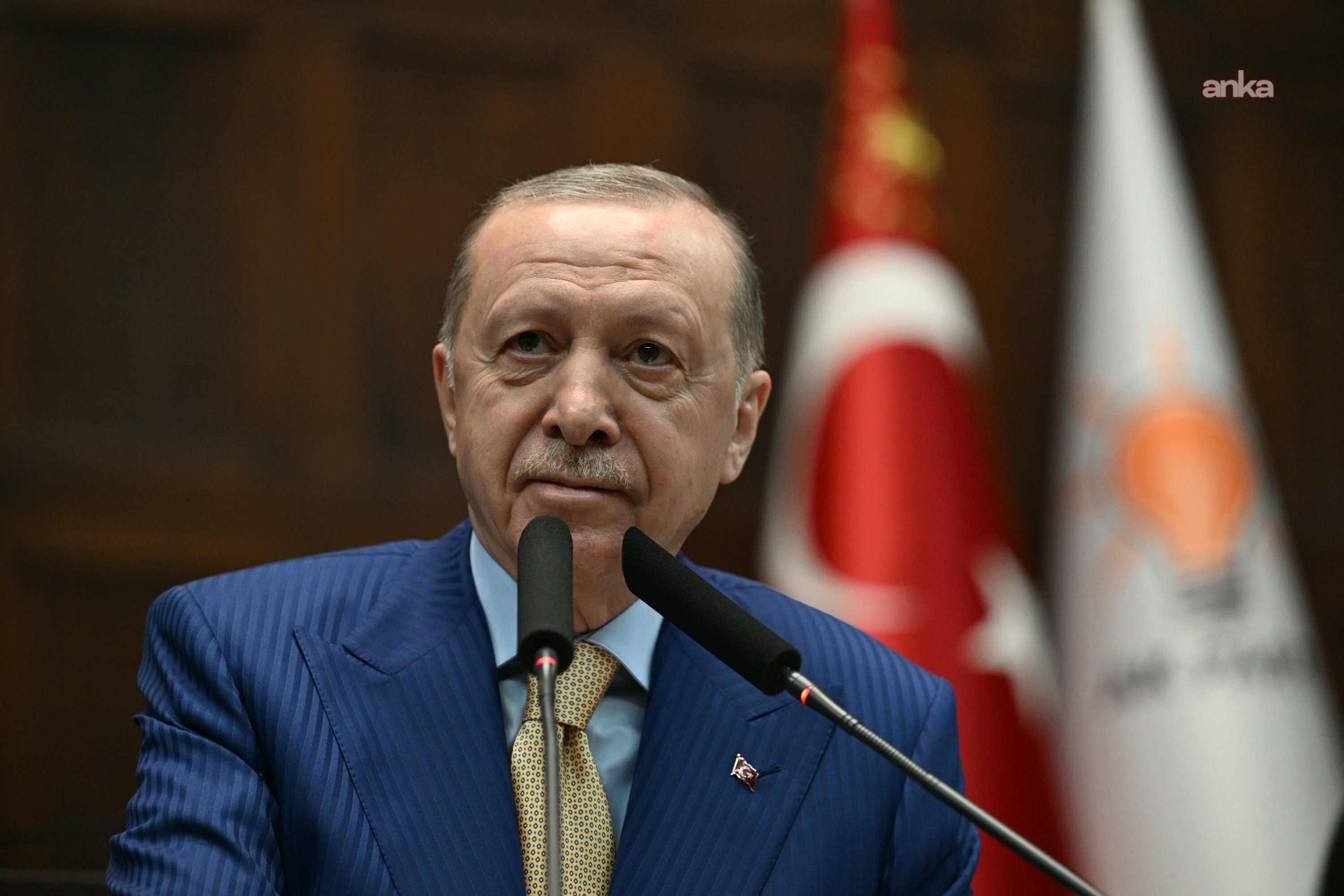 Cumhurbaşkanı Erdoğan'dan YKS’ye girecek gençlere başarı mesajı