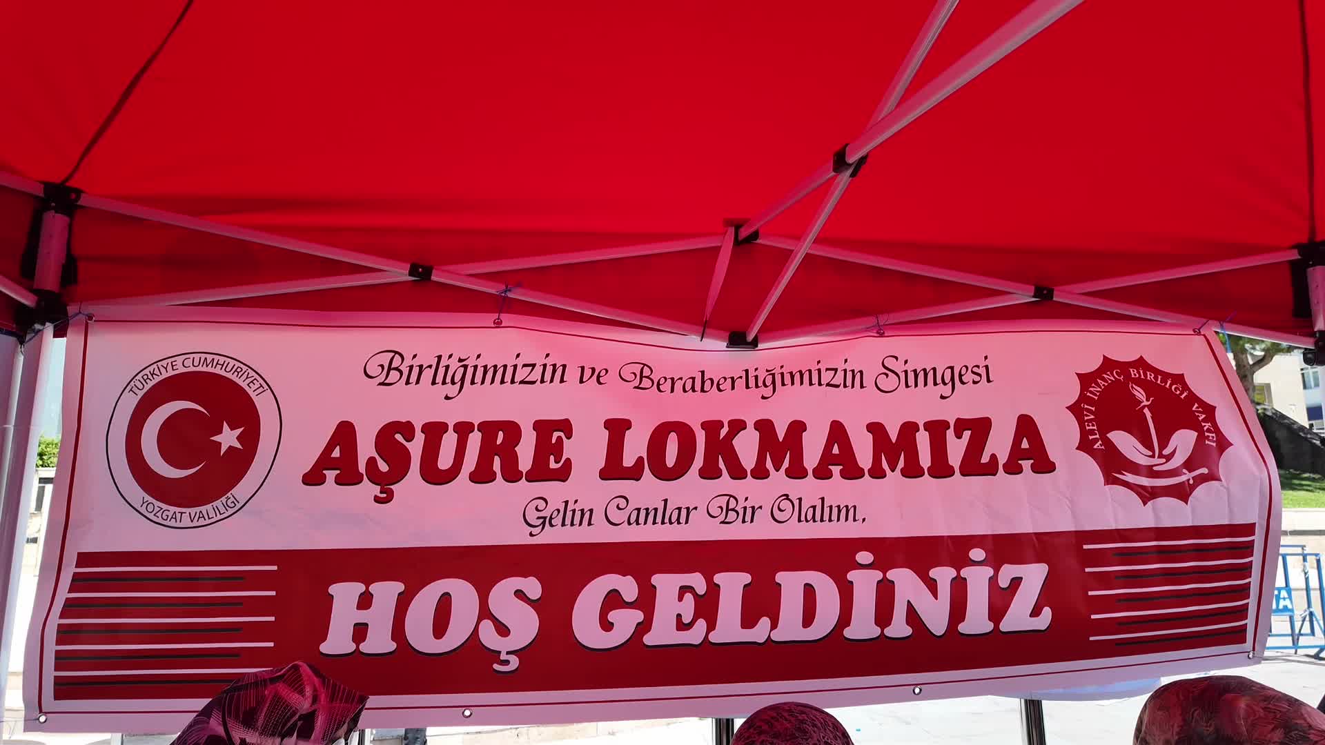 Yozgat’ta birlik aşuresi etkinliği